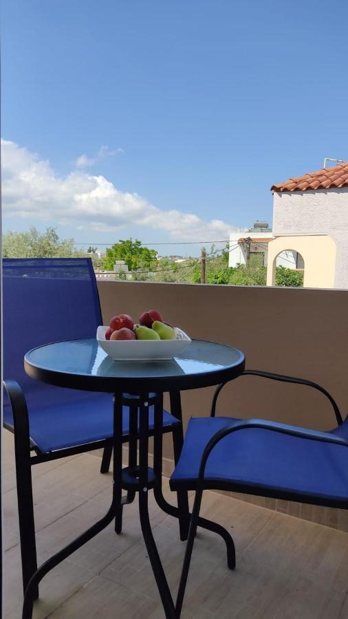 Antonios Apartments Archangelos  Exterior photo