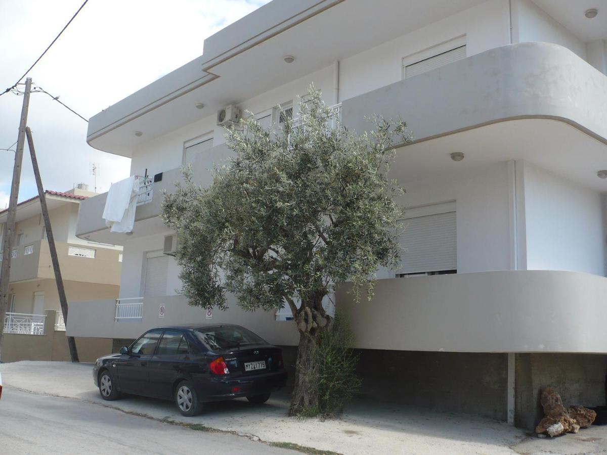 Antonios Apartments Archangelos  Exterior photo