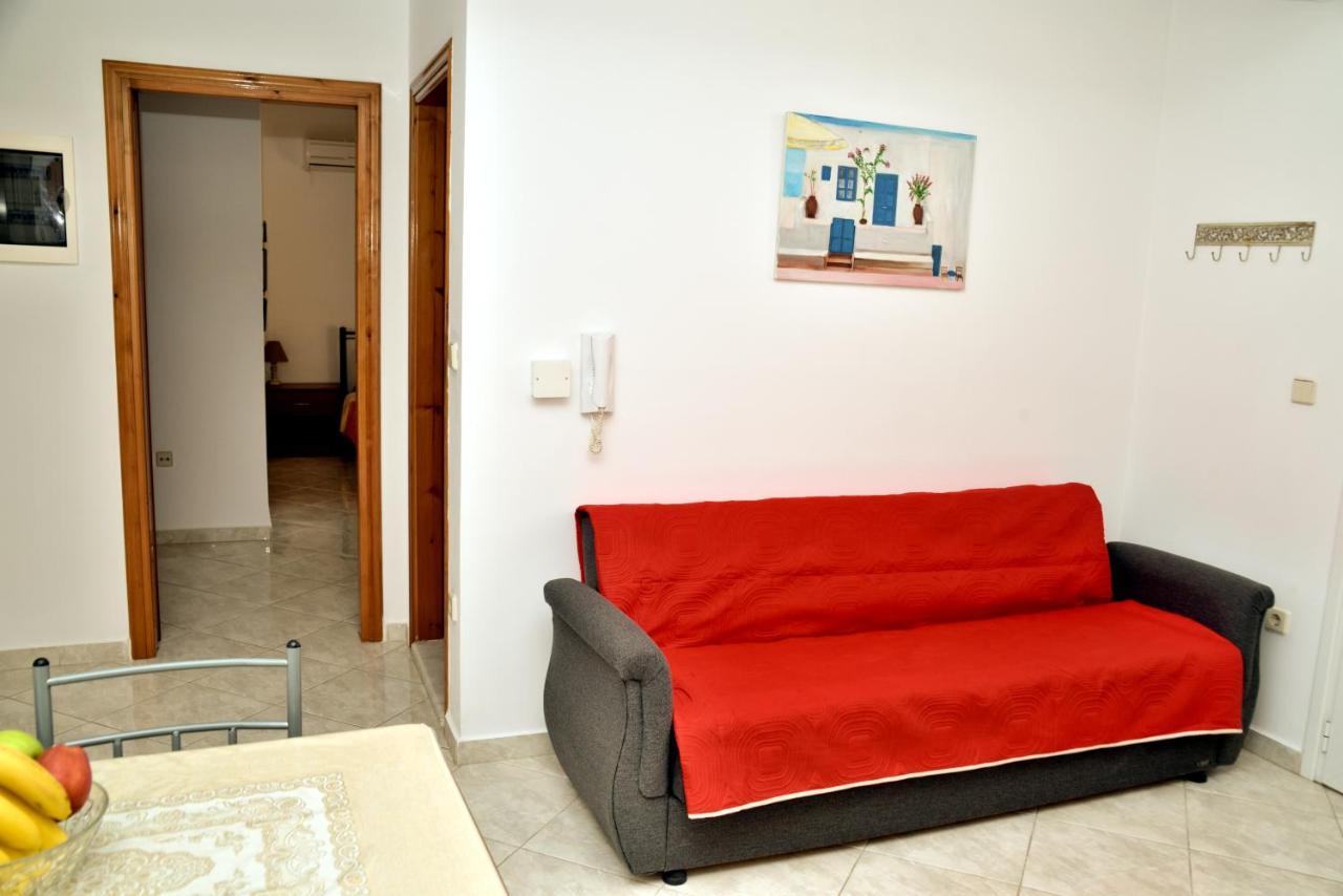 Antonios Apartments Archangelos  Exterior photo
