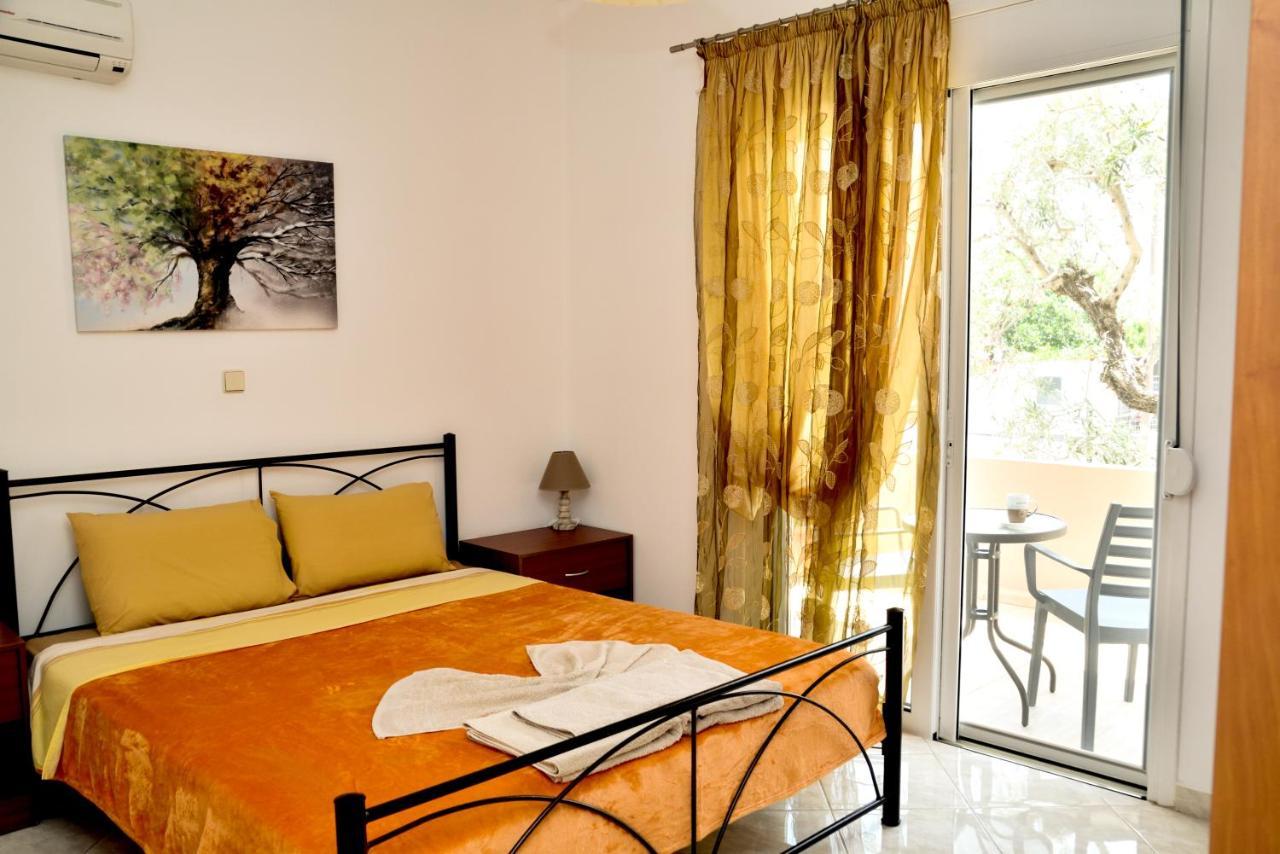 Antonios Apartments Archangelos  Exterior photo