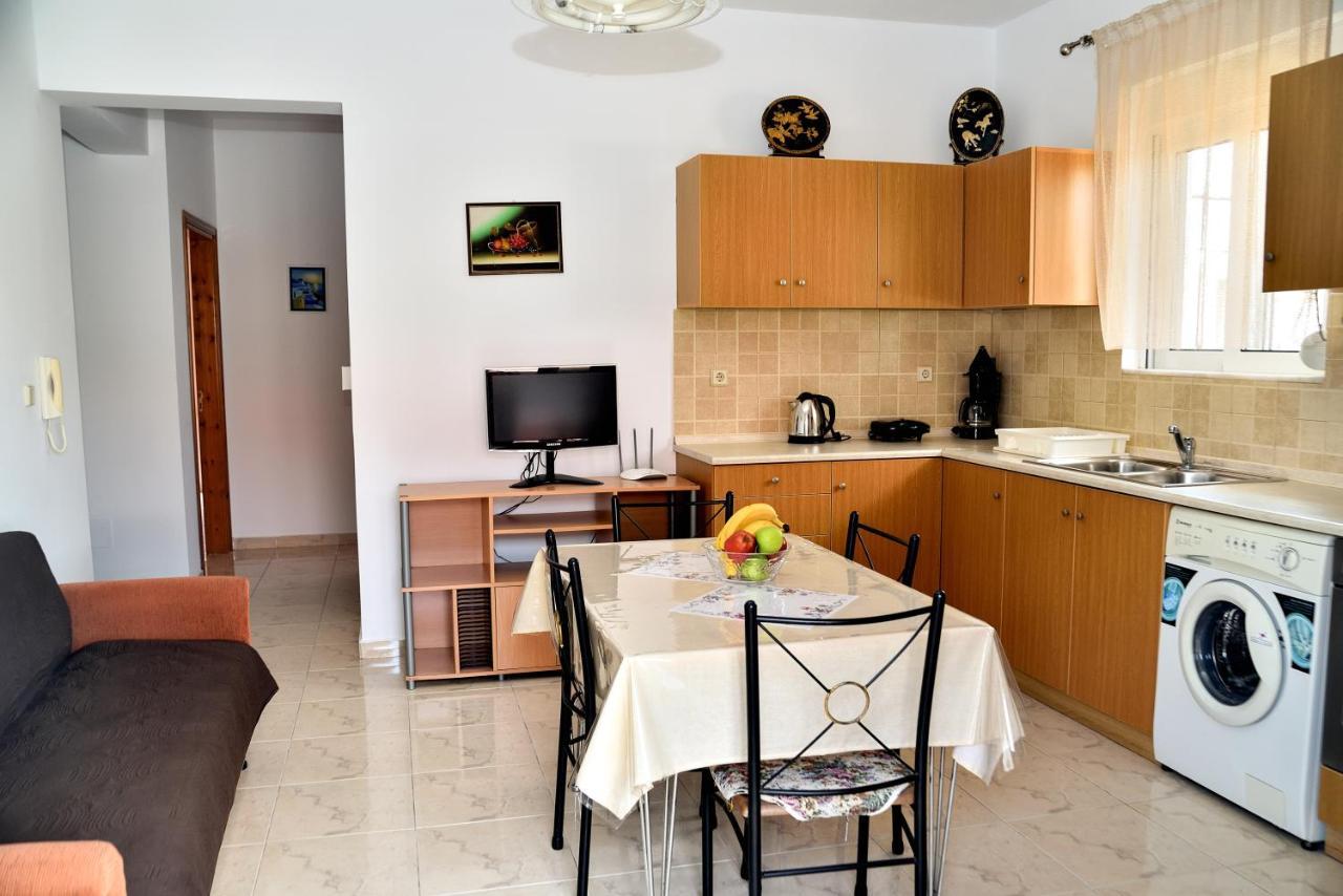Antonios Apartments Archangelos  Exterior photo