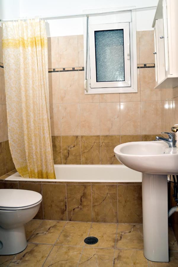 Antonios Apartments Archangelos  Exterior photo