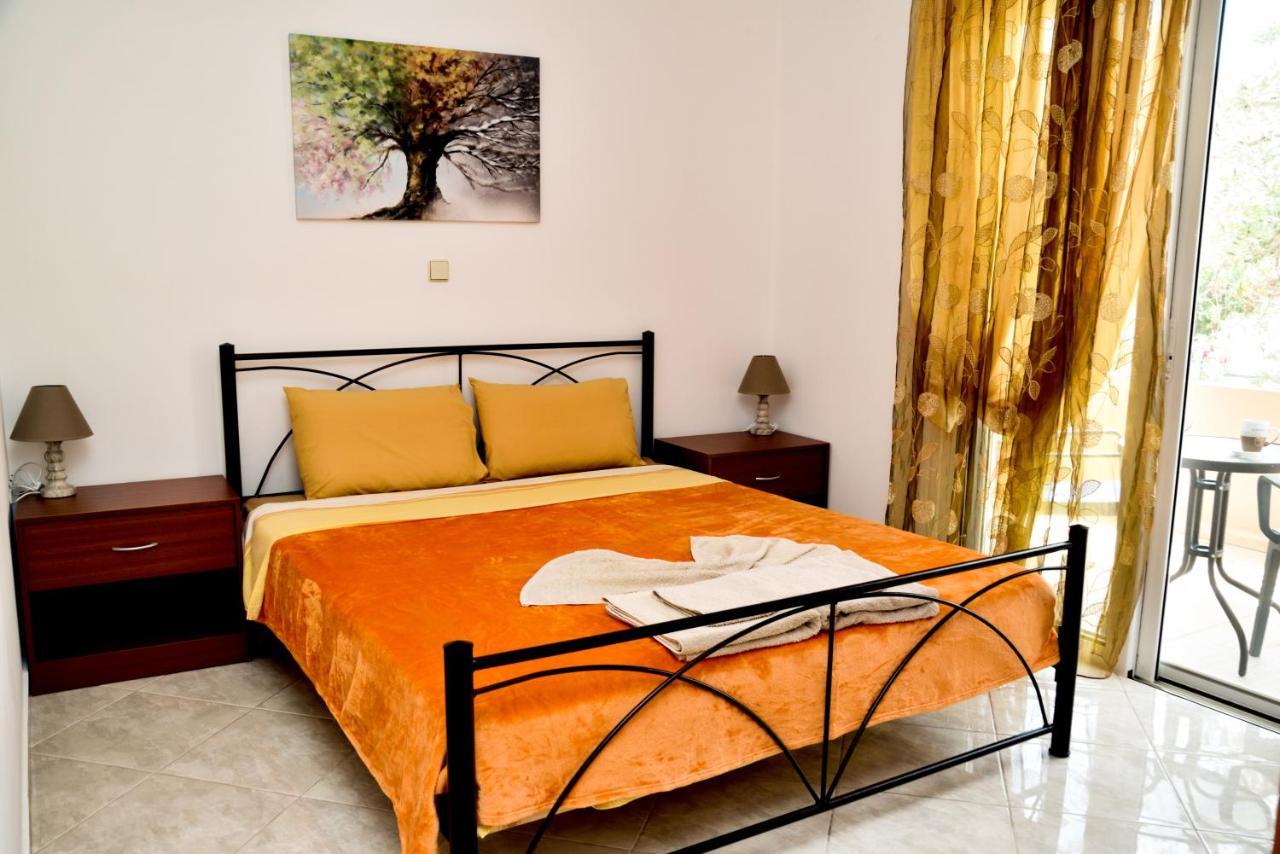 Antonios Apartments Archangelos  Exterior photo