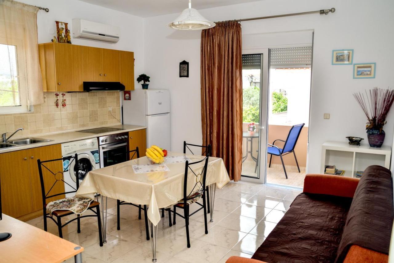 Antonios Apartments Archangelos  Exterior photo