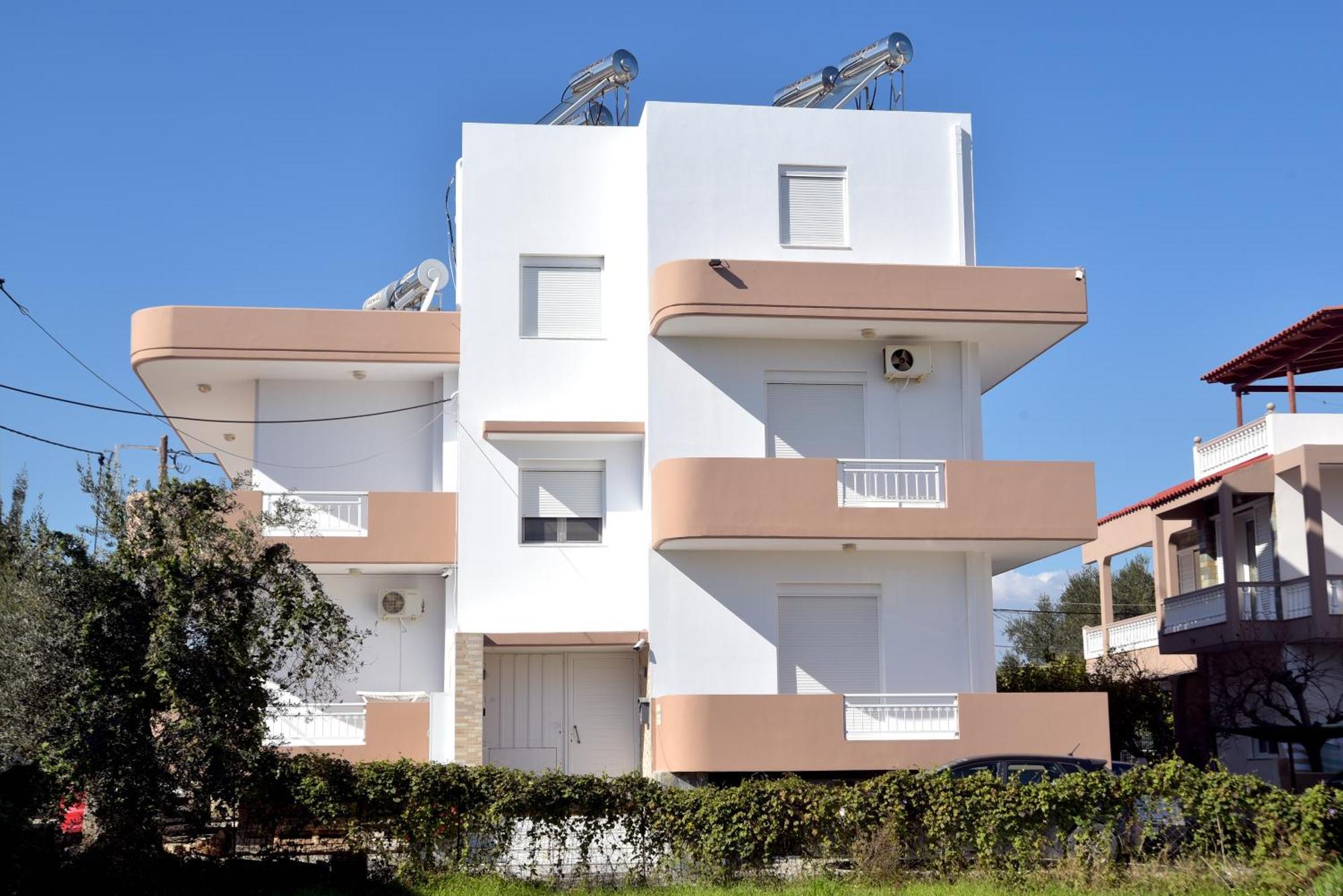 Antonios Apartments Archangelos  Room photo