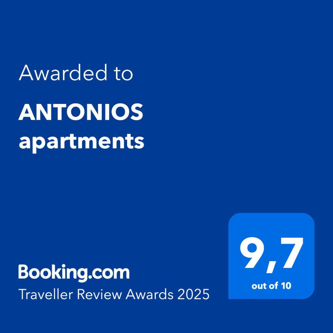 Antonios Apartments Archangelos  Exterior photo
